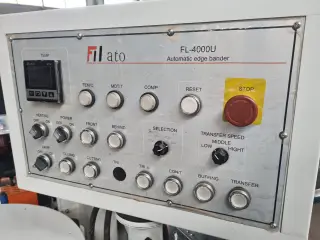 Кромкооблицовочный станок Filato 4000U