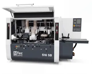 Четырехсторонний станок MOULDERTec 516 SB