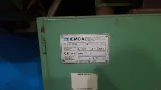 Автоматическое устройство подачи прутка LNS.Iemka