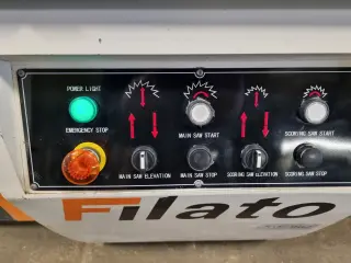 Форматно-раскроечный станок Filato 3200B