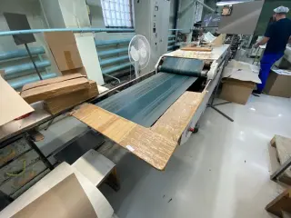 Фальцсклейка Bobst PCR 880