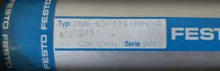 Пневмоцилиндры 50-125, 32-100 (FESTO), цена 4000 руб