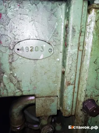 Зубодолбёжный станок TOS OHA12 49203