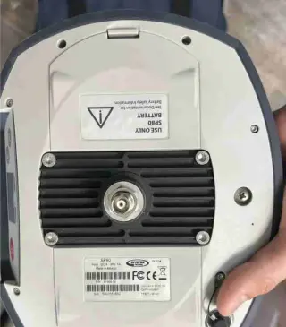 Приемник gnss Spectra SP80 с укв-модемом новый