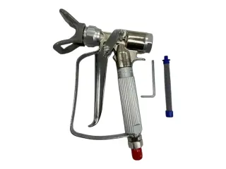 Краскопульт безвоздушный XTR6