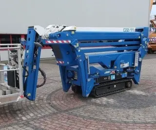 Гусеницы резиновые Bluelift c22/11