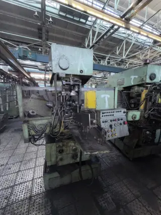 Зубошевинговальный станок АВС-02-2253