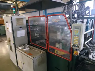 Термоформующая машина RIGO GROUP модель SPEEDY 7235
