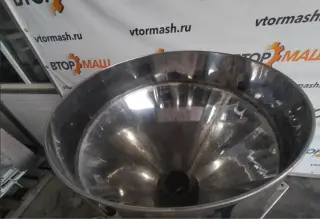 Шприц вакуумный ШВ-1М (2-х шнековый)