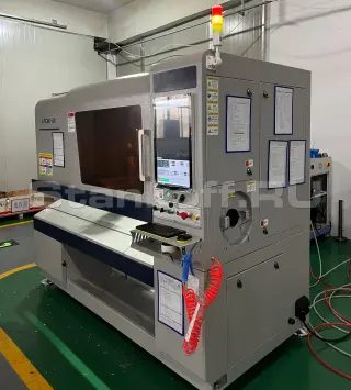 Высокоскоростной лазерный труборез LPC80-A5-CF6000/3000 Raycus