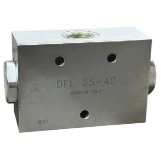 Делитель потока DFL 25-40