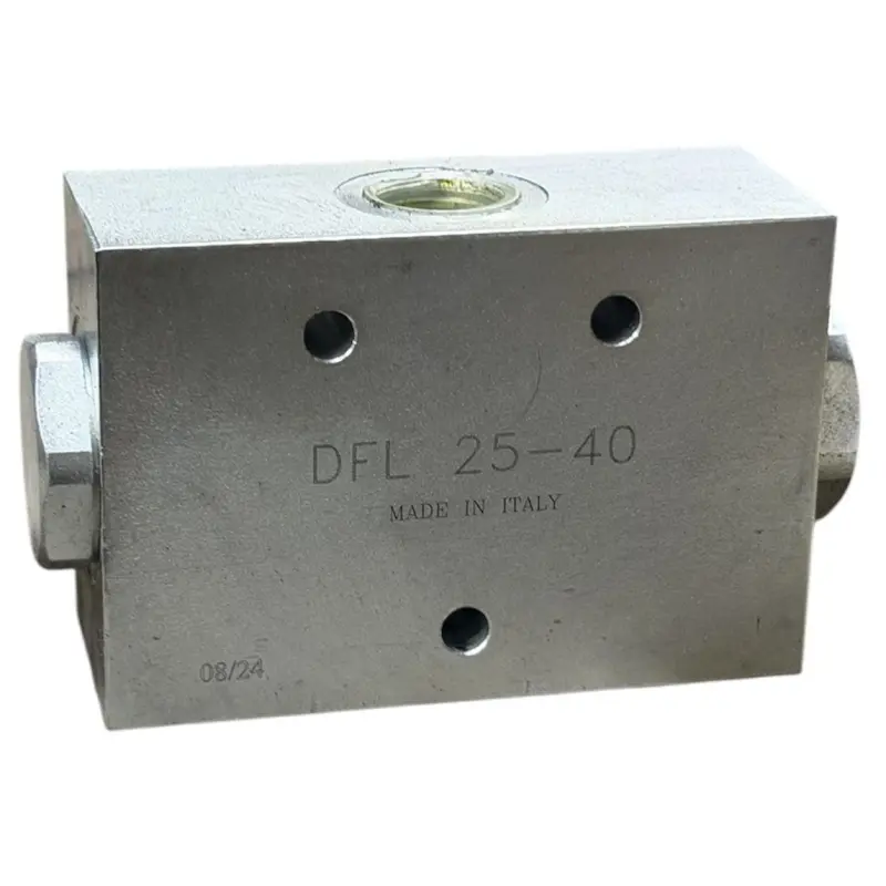 Делитель потока DFL 25-40