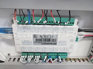 Лазерно-гравировальный станок с ЧПУ LM 1610 PRO 130W