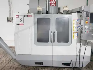 Вертикально-фрезерный обрабатывающий центр HAAS VM-2