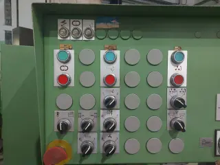 Внутришлифовальный станок VOUMARD 5A