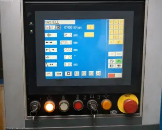 Гидравлические гильотинные ножницы SCHRÖDER-FASTI SFT 528-30/6