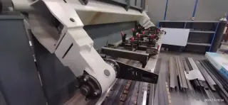 Роботизированный сварочный комплекс ABB IRB2600ID