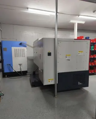 Токарный станок с чпу, пластик (PU, ptfe, POM, PA)