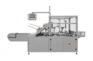 Горизонтальный картонатор PACKTECH 50 ⁄ PACKTECH 50M