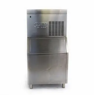 Льдогенератор (чешуя, 250кг) Brema MUSTER 250 A + бункер BIN 200