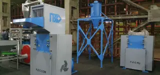 Дробилка PZO 600-DLU