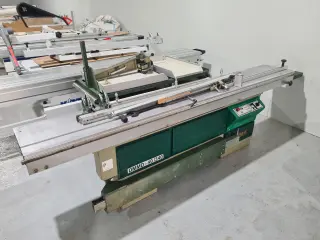 Форматно раскроечный станок Rema dmmd 40/340