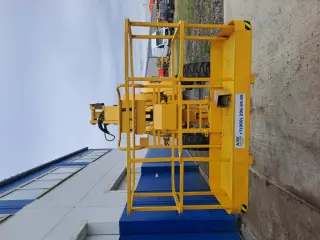 Коленчатый подъемник Haulotte HA16 PXNT