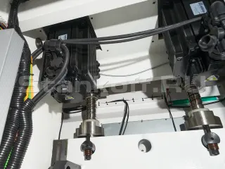 Электромеханический мини гибочный станок FMK 18/800 4 axis