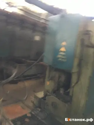 Зубошевинговальный станок авс 02 1262 2515