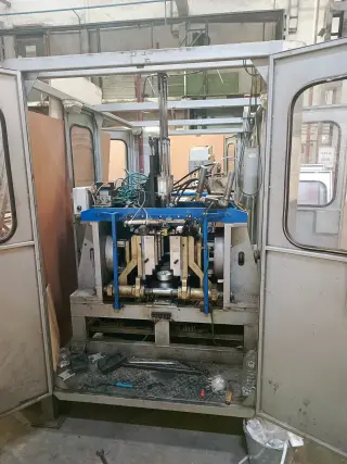 Автомат выдува пэт тары А-3000
