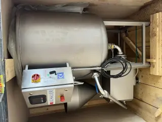 Установка для приготовления рассола LBS 400