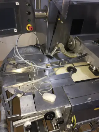 горизонтальная упаковочная машина (флоу-пак) ILAPAK DELTA 3000 TDR B DX