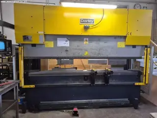 Гидравлический листогибочный пресс с ЧПУ DARLEY EHP-L 110 31/25