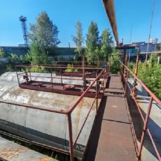 Емкость металлическая 100м3