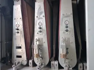 Станок калибровально-шлифовальный BUTFERING SWO 313 RRF