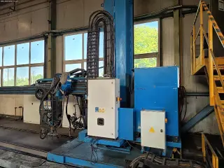 Сварочная колонна AIR LIQUIDE CB MATIC SM 42X43