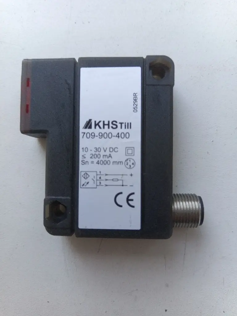 Оптический датчик KHS Till 709-900-400