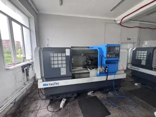 MetalTec CK 50x1000