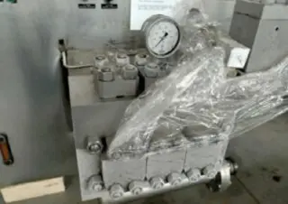 Гомогенизатор Bertoli H3075, пр-ть 10 куб/час