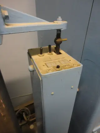разрывную машину МР-100