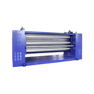 Линия для производства ватина DTC-1000S