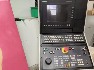 Токарный станок с ЧПУ GILDEMEISTER MF twin 65