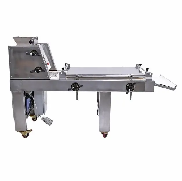 Машина тестозакаточная BTF OBLIK 1 inox