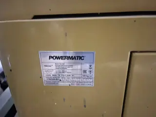 Шлифовальный станок Powermatic PM2244