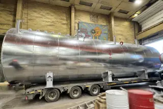 РВС, РГС, сепараторы, реакторы, воздухосборники, ресиверы, чаны стальные для нефтегазовой промышленности