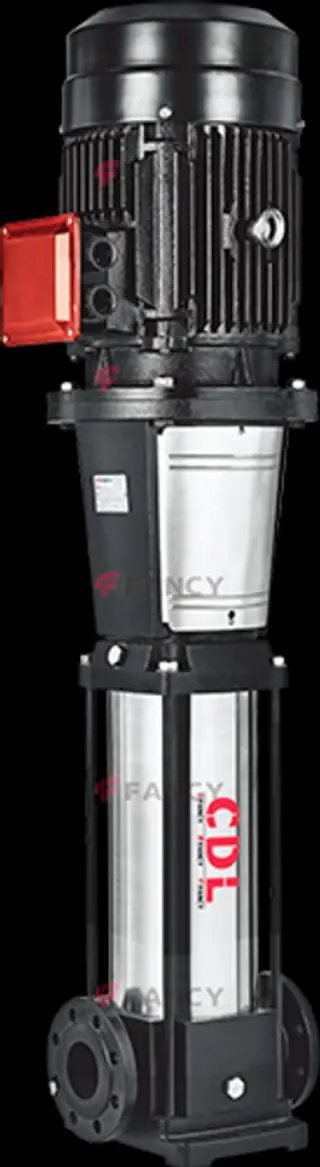 Вертикальный центробежный насос Fancy CDL 90-60-2