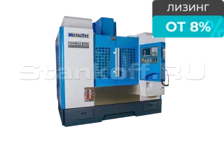 Вертикальный обрабатывающий центр с ЧПУ MetalTec TOPMILL 1360F