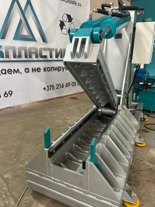 Аллигаторные гидравлические ножницы для резки шин
