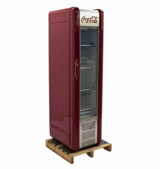 Шкаф холодильный Frigorex RETRO Ruby