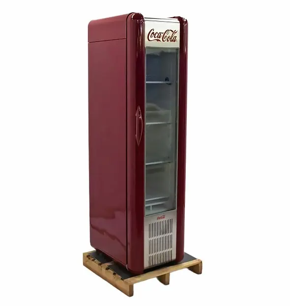 Шкаф холодильный Frigorex RETRO Ruby